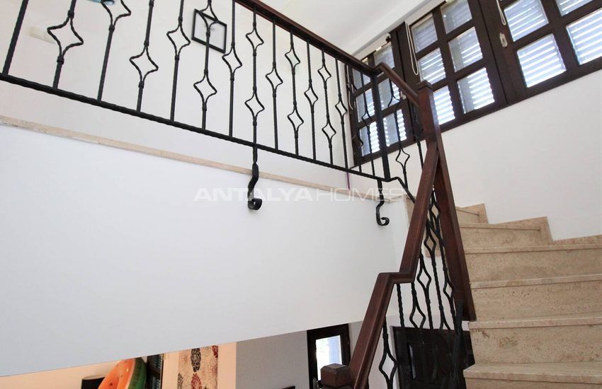 Bright House in a Complex with Village Concept in Manavgat 18