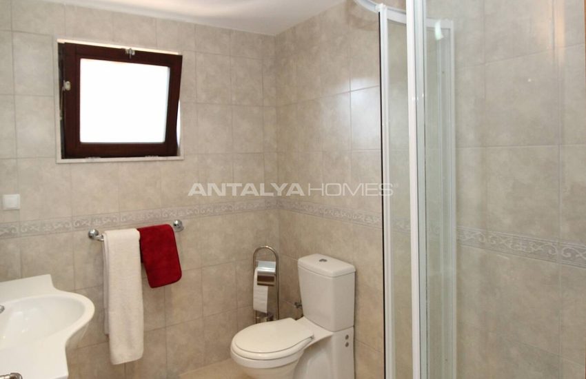 Bright House in a Complex with Village Concept in Manavgat 19