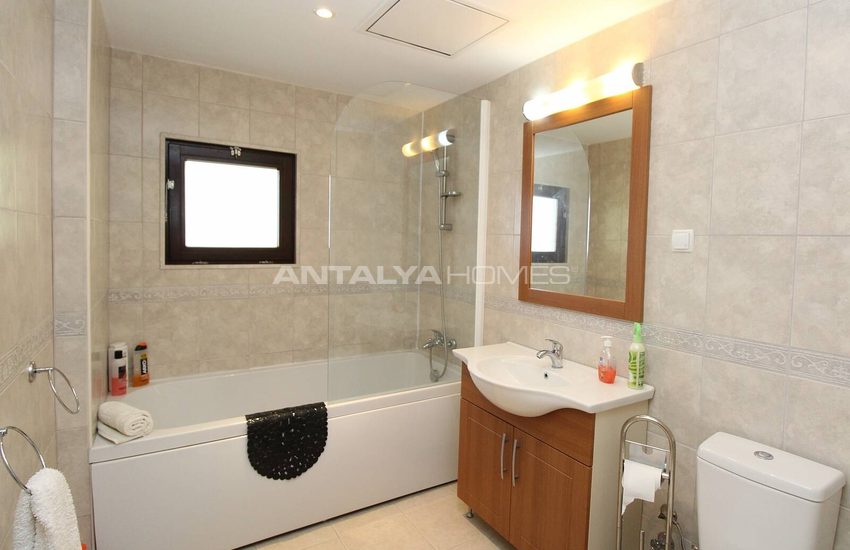 Bright House in a Complex with Village Concept in Manavgat 21
