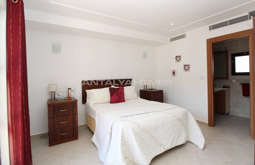 Bright House in a Complex with Village Concept in Manavgat 11