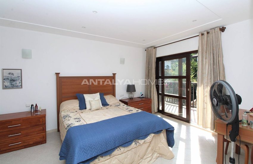 Bright House in a Complex with Village Concept in Manavgat 13