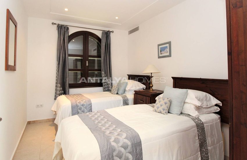 Bright House in a Complex with Village Concept in Manavgat 16