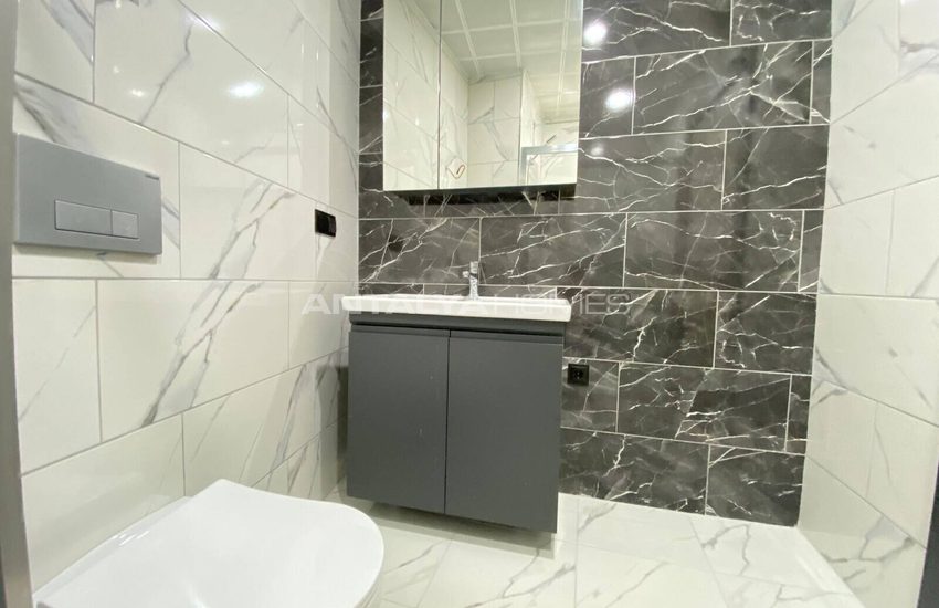 Appartementen In Een Beveiligd Complex Met Zwembaden In Kestel Alanya 23