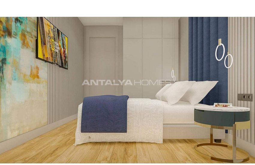 Chic Apartments Close to Airport in Alanya Kargicak 13