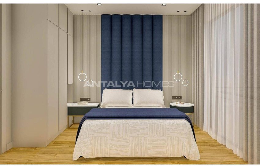 Chic Apartments Close to Airport in Alanya Kargicak 14