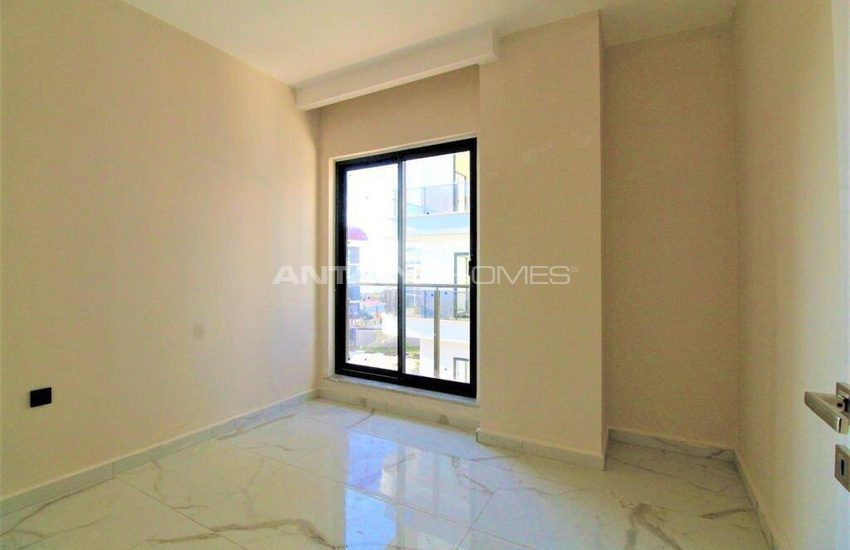 Zeezicht Appartementen In Een Hedendaags Project In Alanya 20