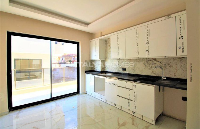 Zeezicht Appartementen In Een Hedendaags Project In Alanya 21