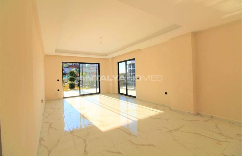 Zeezicht Appartementen In Een Hedendaags Project In Alanya 24