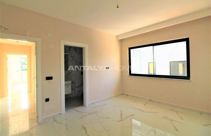 Zeezicht Appartementen In Een Hedendaags Project In Alanya 19