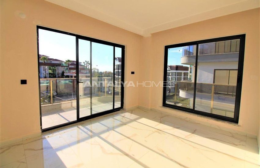 Zeezicht Appartementen In Een Hedendaags Project In Alanya 18