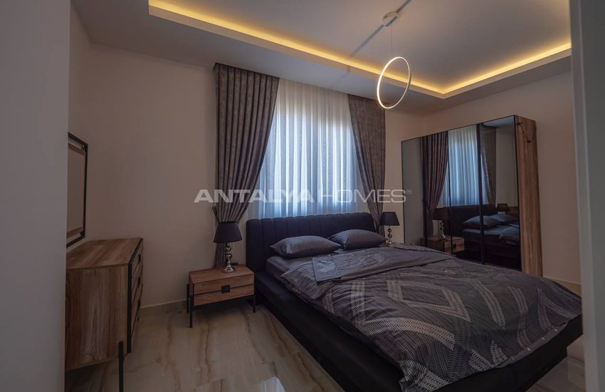Flats for Investment Close to Amenities in Alanya, Kargicak 17