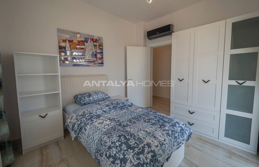 Flats for Investment Close to Amenities in Alanya, Kargicak 21