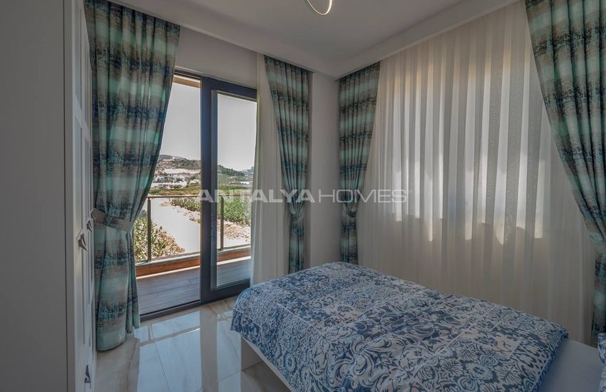 Flats for Investment Close to Amenities in Alanya, Kargicak 22