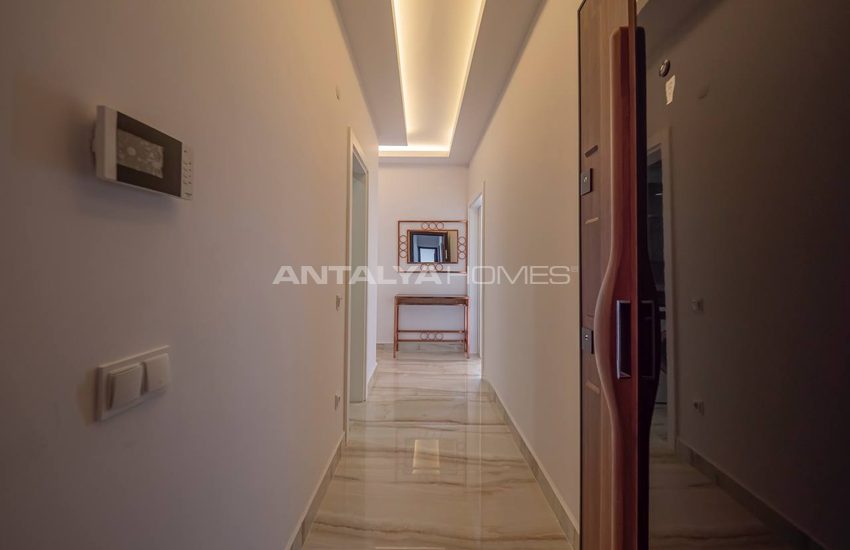 Flats for Investment Close to Amenities in Alanya, Kargicak 13