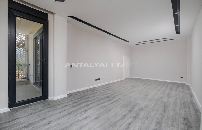 Alanya Oba'da Yüksek Konumlu Site İçinde Yatırımlık Daireler 22