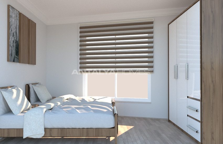 Chic Properties Near the Sea in Carsi Alanya 4