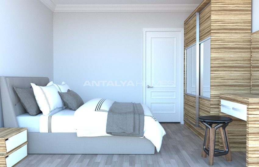 Chic Properties Near the Sea in Carsi Alanya 5