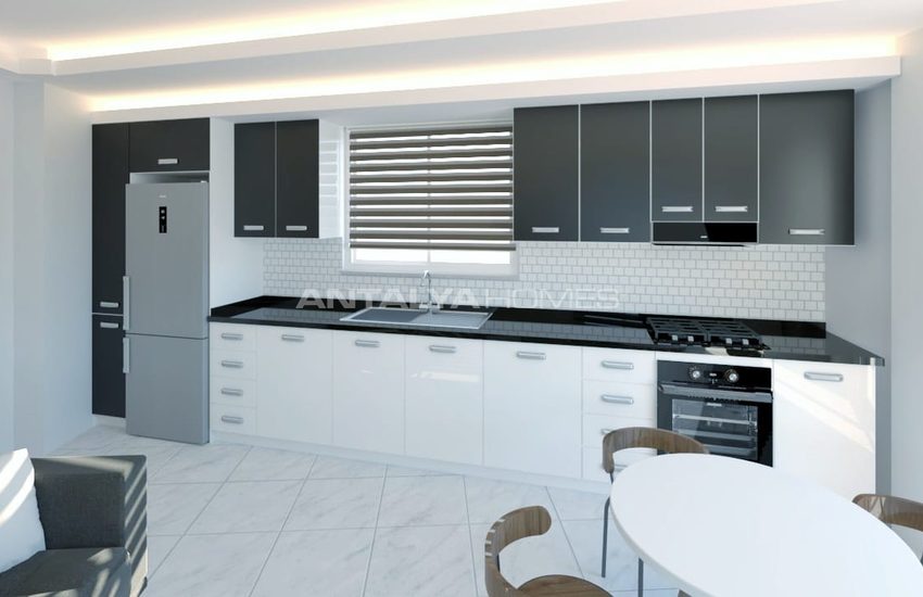 Chic Properties Near the Sea in Carsi Alanya 6
