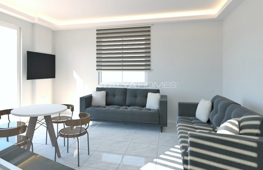 Chic Properties Near the Sea in Carsi Alanya 7