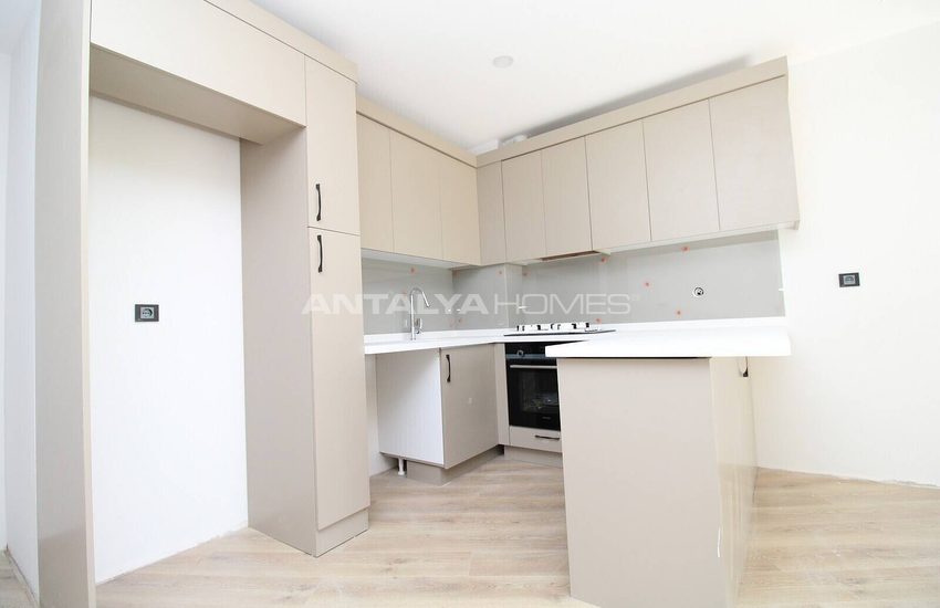 Immobiliers À Vendre Près Des Centres Commerciaux À Antalya 10