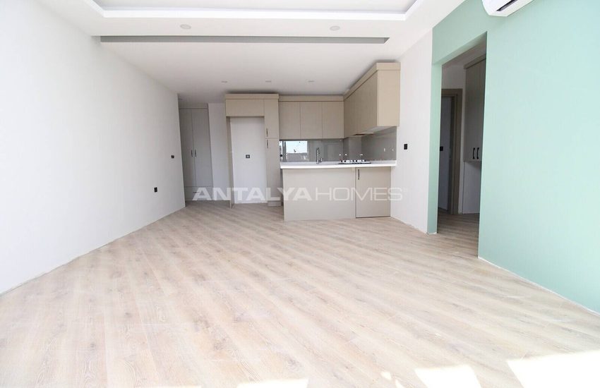 Immobiliers À Vendre Près Des Centres Commerciaux À Antalya 11