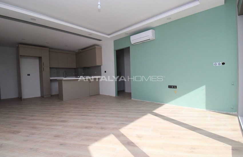 Immobiliers À Vendre Près Des Centres Commerciaux À Antalya 12