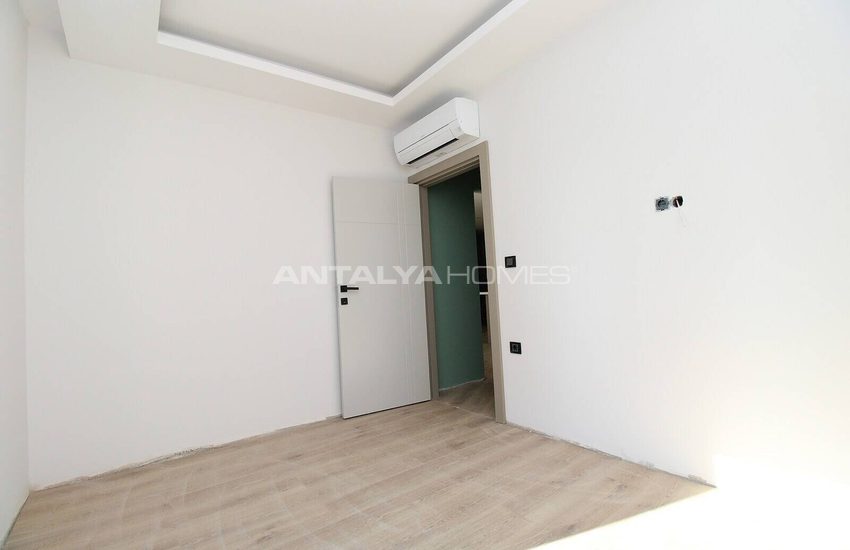 Immobiliers À Vendre Près Des Centres Commerciaux À Antalya 13