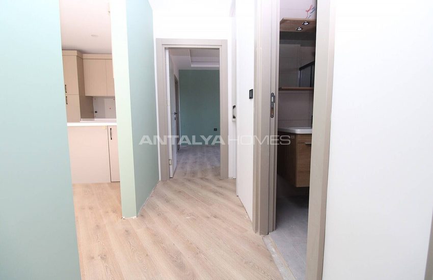 Immobiliers À Vendre Près Des Centres Commerciaux À Antalya 14