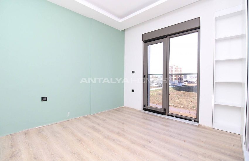 Immobiliers À Vendre Près Des Centres Commerciaux À Antalya 16