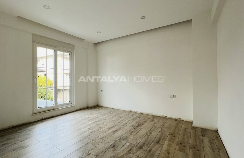 Kemer Arslanbucak'ta Site İçinde Yüzme Havuzlu Daireler 9