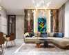 Modern Apartments in a Luxurious Project in Alanya Center 10