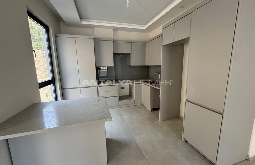 Chique Vastgoed Met Zwembad In Alanya Centrum 11
