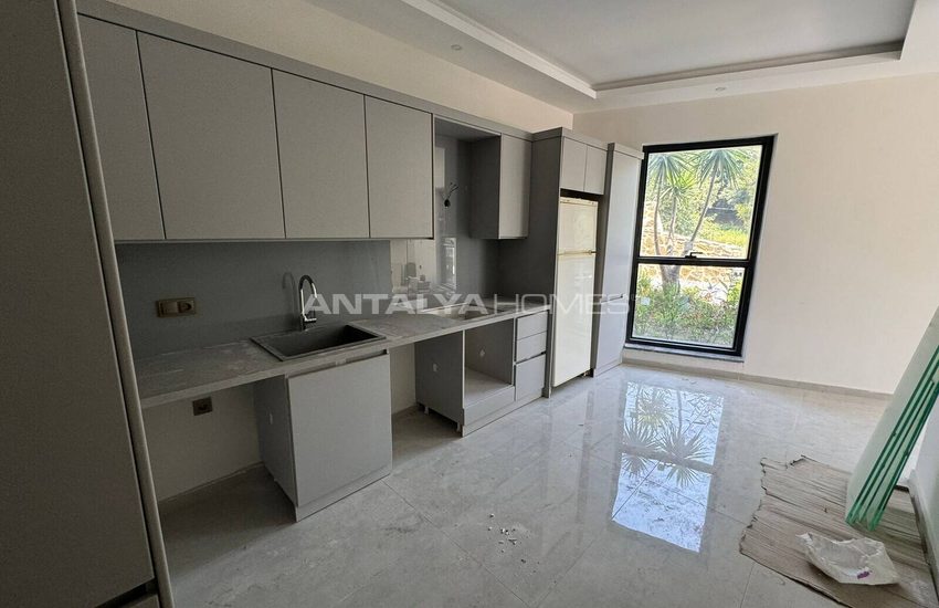 Chique Vastgoed Met Zwembad In Alanya Centrum 12
