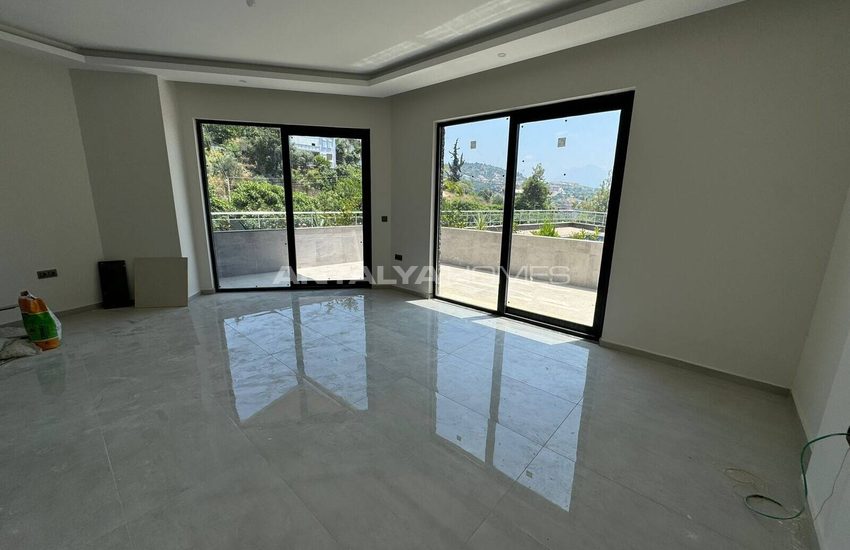 Chique Vastgoed Met Zwembad In Alanya Centrum 10