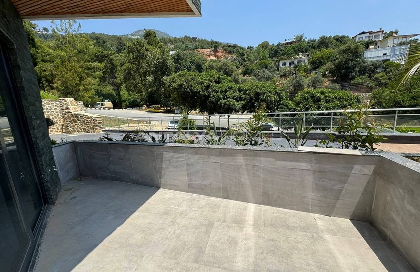 Chique Vastgoed Met Zwembad In Alanya Centrum 16