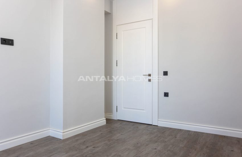Luxury Apartments with Rich Interior Features in Konyaalti 34