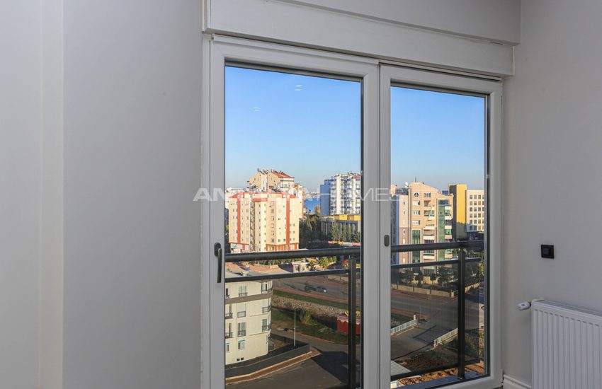 Luxury Apartments with Rich Interior Features in Konyaalti 40