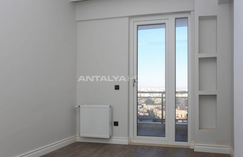 Luxury Apartments with Rich Interior Features in Konyaalti 41