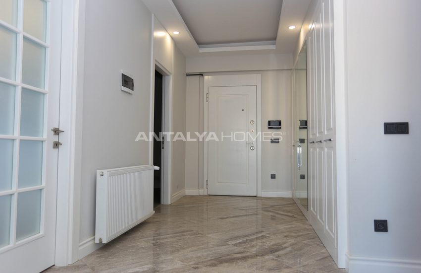 Luxury Apartments with Rich Interior Features in Konyaalti 44