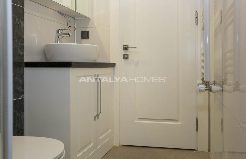 Luxury Apartments with Rich Interior Features in Konyaalti 46