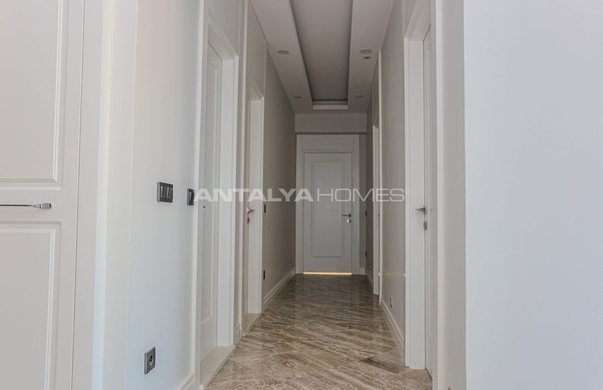 Luxury Apartments with Rich Interior Features in Konyaalti 49