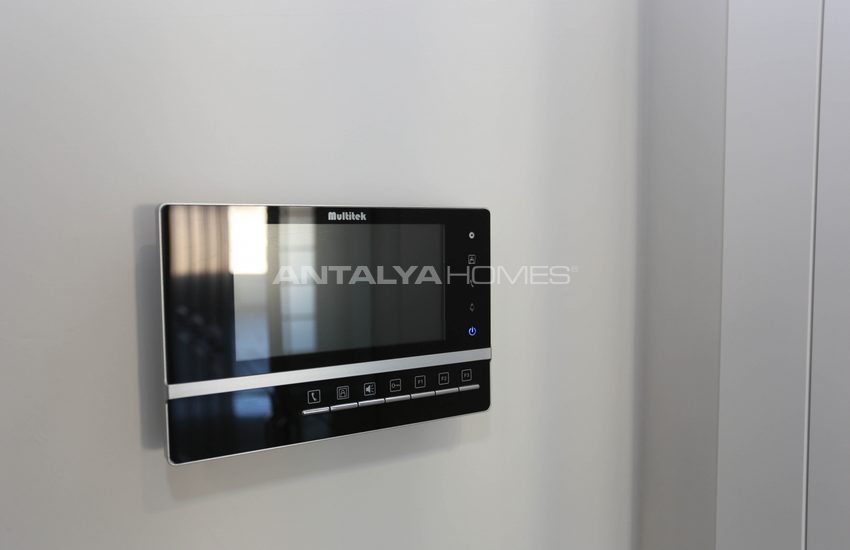 Luxury Apartments with Rich Interior Features in Konyaalti 51