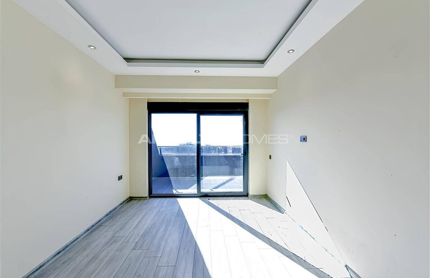 Unique Luxury Design Concept Flats in Alanya Buyukhasbahce 20