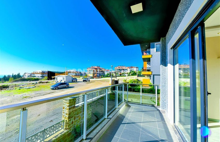 Unique Luxury Design Concept Flats in Alanya Buyukhasbahce 23