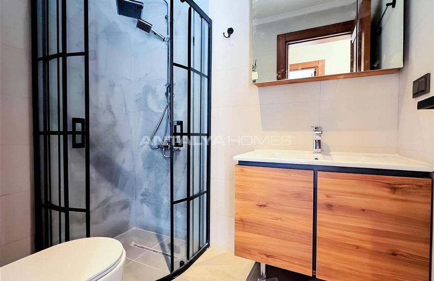 Unique Luxury Design Concept Flats in Alanya Buyukhasbahce 24