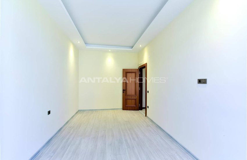 Unique Luxury Design Concept Flats in Alanya Buyukhasbahce 19