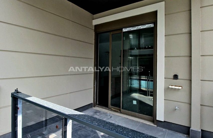 آپارتمان های با موقعیت خوب در یک پروژه با استخر در بلک 14