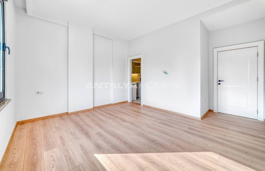 Nouveaux Immobiliers En Complexe Avec Piscine À Alanya 14
