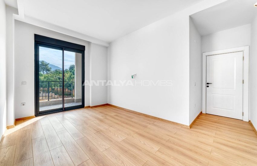 Nouveaux Immobiliers En Complexe Avec Piscine À Alanya 20