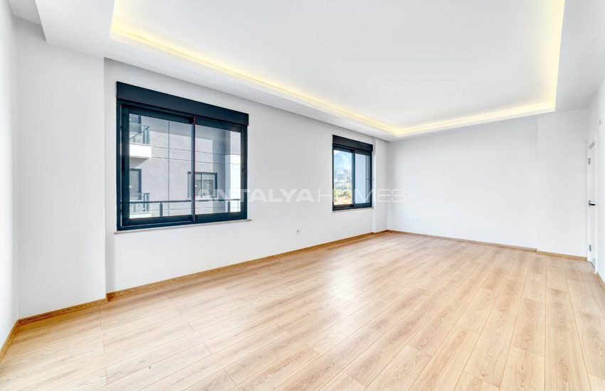 Nouveaux Immobiliers En Complexe Avec Piscine À Alanya 19